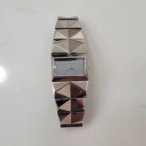Silver Karl Lagerfeld Watch